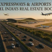 UP’s Infra Boosts Every Real Estate Company in India_bop.in