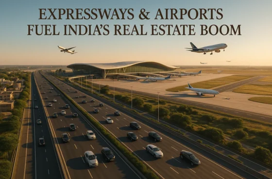 UP’s Infra Boosts Every Real Estate Company in India